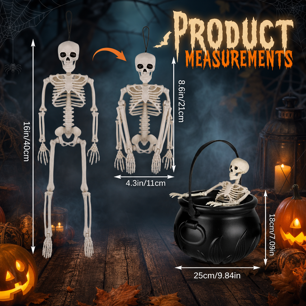 SpellCaster™ Floating Potion LED Mist Cauldron Kruna Outlet