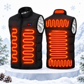 Complete Heated Vest