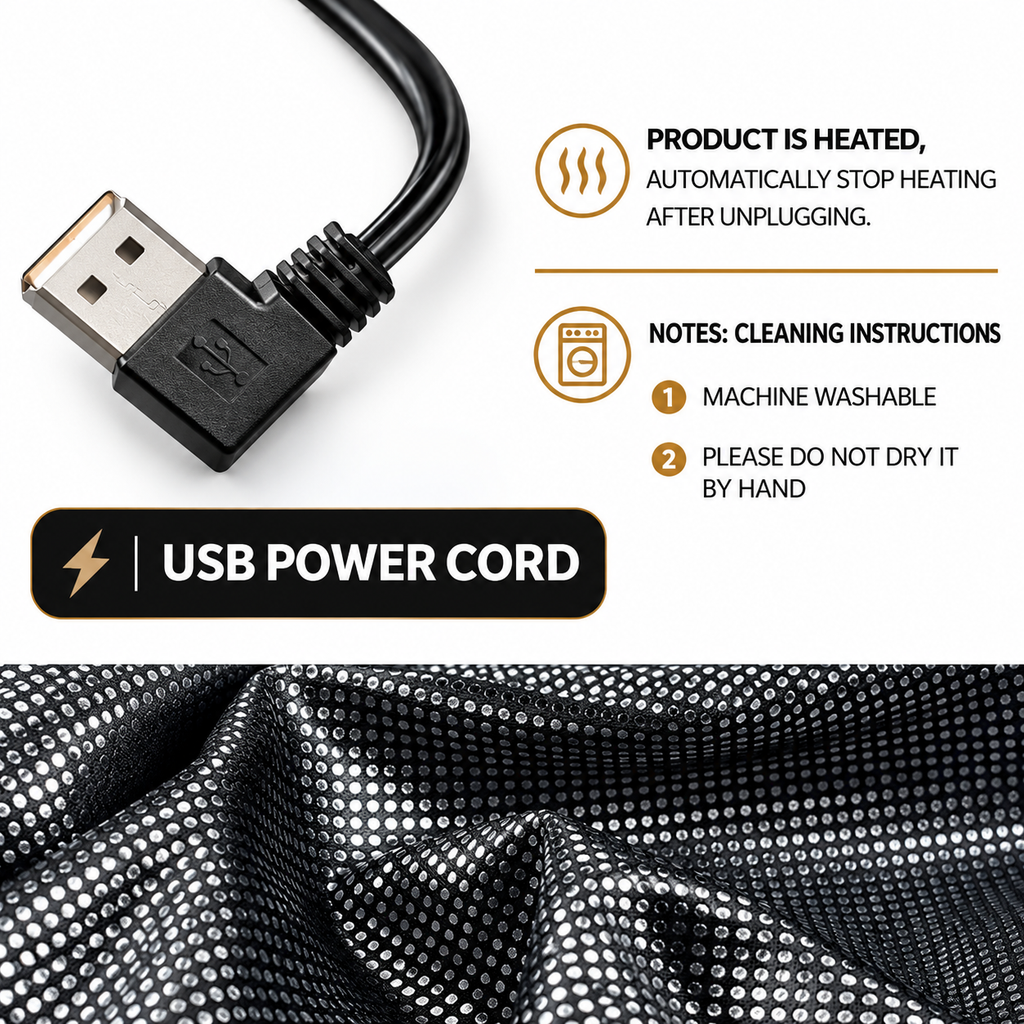 Cleaning Instructions & Other Information