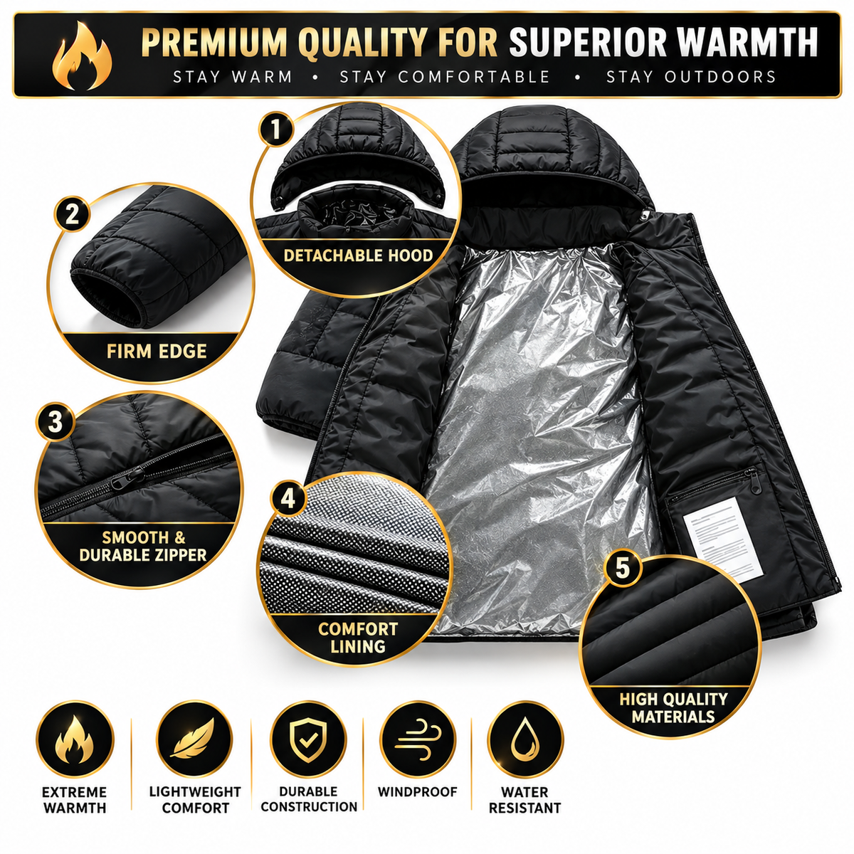 IgniteCore Pro™ 29-Zone Heated Softshell Kruna Outlet